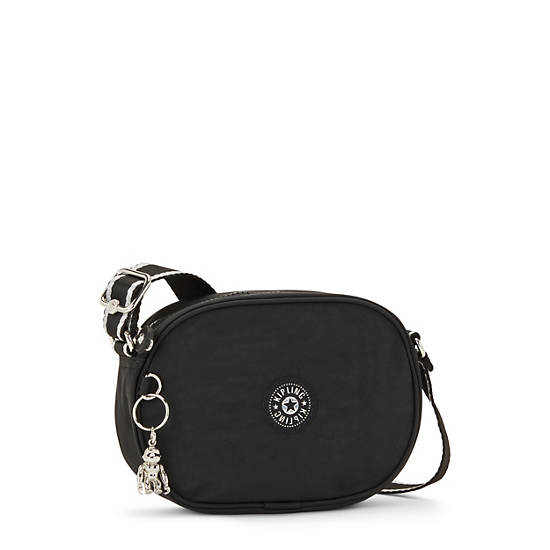 Kipling Gema Crossbody Veske Svarte | NO 2049EB